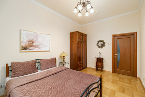 &quot;Dere Apartments на Грибоедова 14&quot; 3х-комнатная квартира в Санкт-Петербурге 11