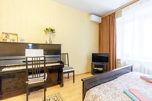 2-комнатная квартира Большой Козловский 11к2 в Москве 6