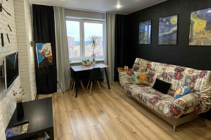 Дома Раменского на месяц, "Ван Гог" 1-комнатная на месяц - раннее бронирование