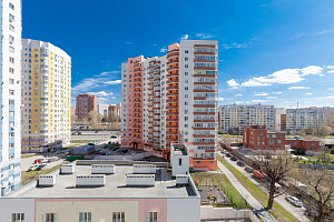 «RentPlaza на 7 просеке» 1-комнатная квартира