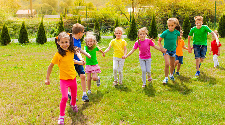 Детские лагеря Крыма