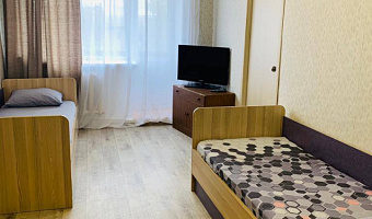 2х-комнатная квартира Волгоградская 23 в Кемерово - фото 3
