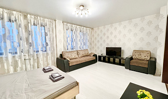 1-комнатная квартира Калинина 60 в Казани - фото 2