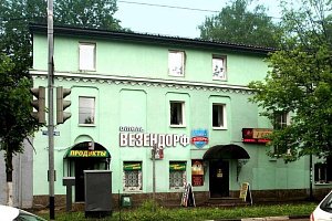 Гостиницы Пушкино недорого, "Везендорф" недорого - фото