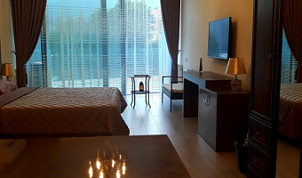 &quot;Ayu Dag Resort&quot; 2х-комнатная квартира в п. Партенит (Алушта) - фото 3