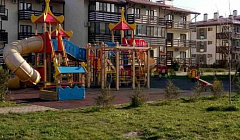 Фото объекта «1-комнатная квартира Лукоморья 4 в Сукко», 2