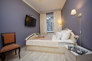 Отели Ленинградской области с сауной, "Like Home Apartments" 3х-комнатная с сауной