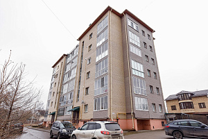 1-комнатная квартира Павловская 37 в Ярославле 26