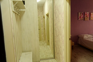 1-комнатная квартира Суворовская 71 в Новороссийске фото 9