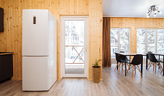 Фото объекта ««Hotel Brusnika» база отдыха в Архызе», 4