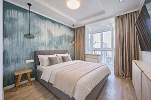 «ПосуткаРу Сарабеева 5к3» 2х-комнатная квартира