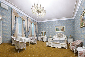 &quot;Невский&quot; гостиничный комплекс в Будённовске фото 3
