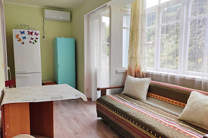 Квартиры Абхазии с кухней, 2х-комнатная Кодорское 11 с кухней - фото