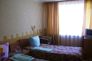 Квартиры Краснокамска 2-комнатные, "Кама" 2х-комнатная