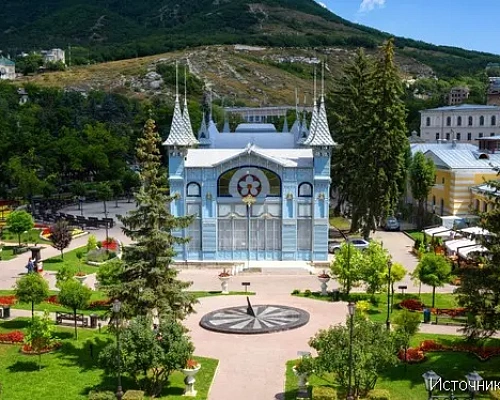 Пятигорск