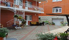 Фото объекта ««Верона» гостевой дом в Джемете», 2
