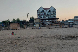 Отели Дагестана с собственным пляжем, "Белый" с собственным пляжем - забронировать номер