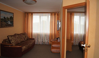 &quot;Центральная&quot; гостиница в Лесозаводске - фото 2