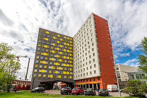 Пансионаты в Ленинградской области для отдыха с детьми, "14th Floor" апарт-отель для отдыха с детьми