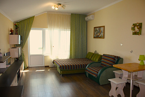 Квартиры Севастополя 3-комнатные, "Звездный Крым"-студия 3х-комнатная