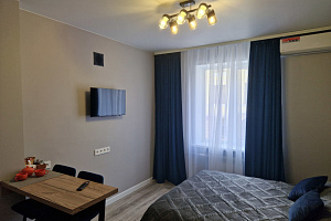 Гостиницы Владивостока красивые, квартира-студия Алеутская 12А красивые - забронировать номер