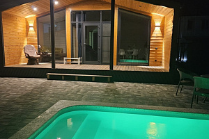 Дом под-ключ Липовая 15