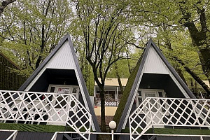 «Джамп» база отдыха