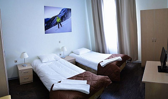 &quot;Rosa Ski Inn&quot; отель в п. Роза Хутор - фото 2