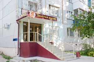 Гостиницы Сызрани в центре, "Золотая рыбка" в центре - фото
