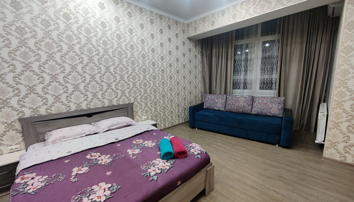 1-комнатная квартира Пестова 9 в Пятигорске - фото 1