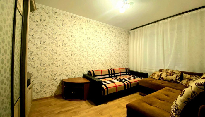 1-комнатная квартира мкр 9-й 23 в Тобольске - фото 1