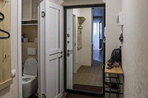 Квартиры Ставрополя 1-комнатные, "Бархат"-студия 1-комнатная