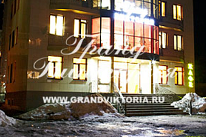 Отели Домбая на Новый Год, "Гранд Виктория" - цены