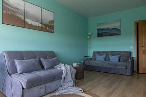 «Sunny House» 2х-комнатная квартира