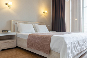Отели Сириуса все включено, "DELUXE APARTMENT В ЕКАТЕРИНИНСКОМ КВАРТАЛЕ 306" 3х-комнатная все включено