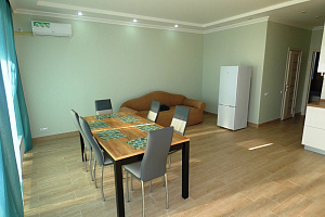 3х-комнатные квартиры на земле Черноморский 11 в Веселовке фото 3