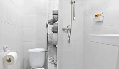 Фото объекта ««Стильная в Старых Химках» квартира-студия в Химках», 5