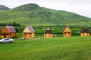 Отдых в селе Улаган, "Улаган-Ичи" - фото