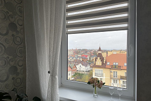 Отели Зеленоградска новые, "KranzApart на Седьмом небе" апарт-отель новые - раннее бронирование