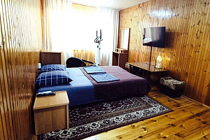 Гостиницы Супсеха с бассейном, 1-комнатная Советская 7 с бассейном - фото