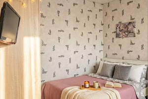 Квартира-студия Комсомольская 105