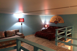 Квартиры Гурзуфа на месяц, квартира-студия в жилом комплексе "Фамилия" на месяц - раннее бронирование
