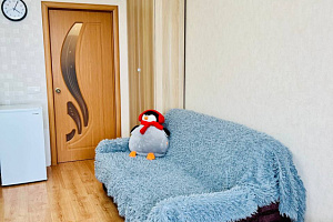 Гостиницы Нижнего Новгорода у озера, квартира-студия Гагарина 101к1 у озера - забронировать номер