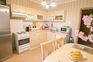 Квартиры Санкт-Петербурга с кухней, "На Комендантском" 2-комнаная с кухней