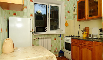 1-комнатная квартира Горная 3 в Дивноморском - фото 4
