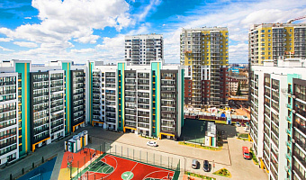 &quot;InnHome Apartments Kazan в ЖК АРТ-СИТИ&quot; мини-гостиница в Казани - фото 2