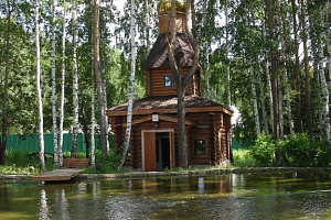 Базы отдыха Екатеринбурга с бассейном, "Монетный двор" с бассейном