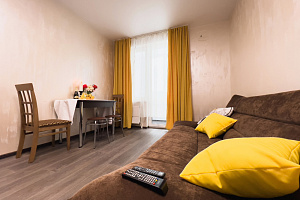 Гостиницы Рязани с термальными источниками, "Дизайнерская Новая" 1-комнатная с термальными источниками - цены