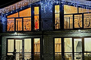 &quot;На ул. Ленина&quot; 8-комнатный коттедж под-ключ