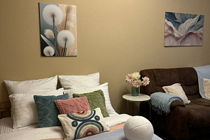 &quot;Уютная возле Ледового Дворца&quot; 1-комнатная квартира